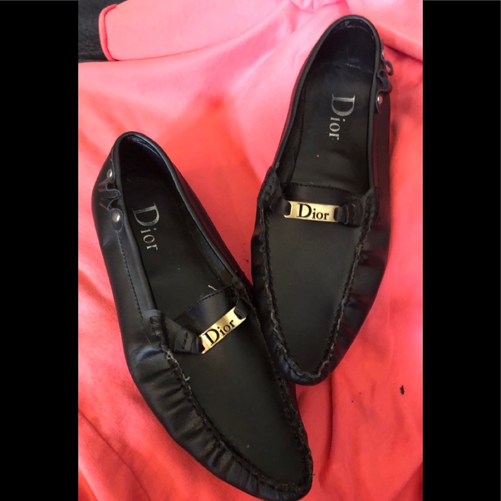 Dior shoes